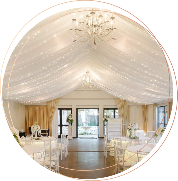 You Can Trust  for Wedding & Event Center