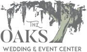 The Pin Oak Venue at The Oaks Logo