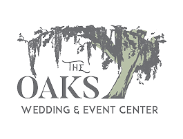 The Pin Oak Venue at The Oaks Logo